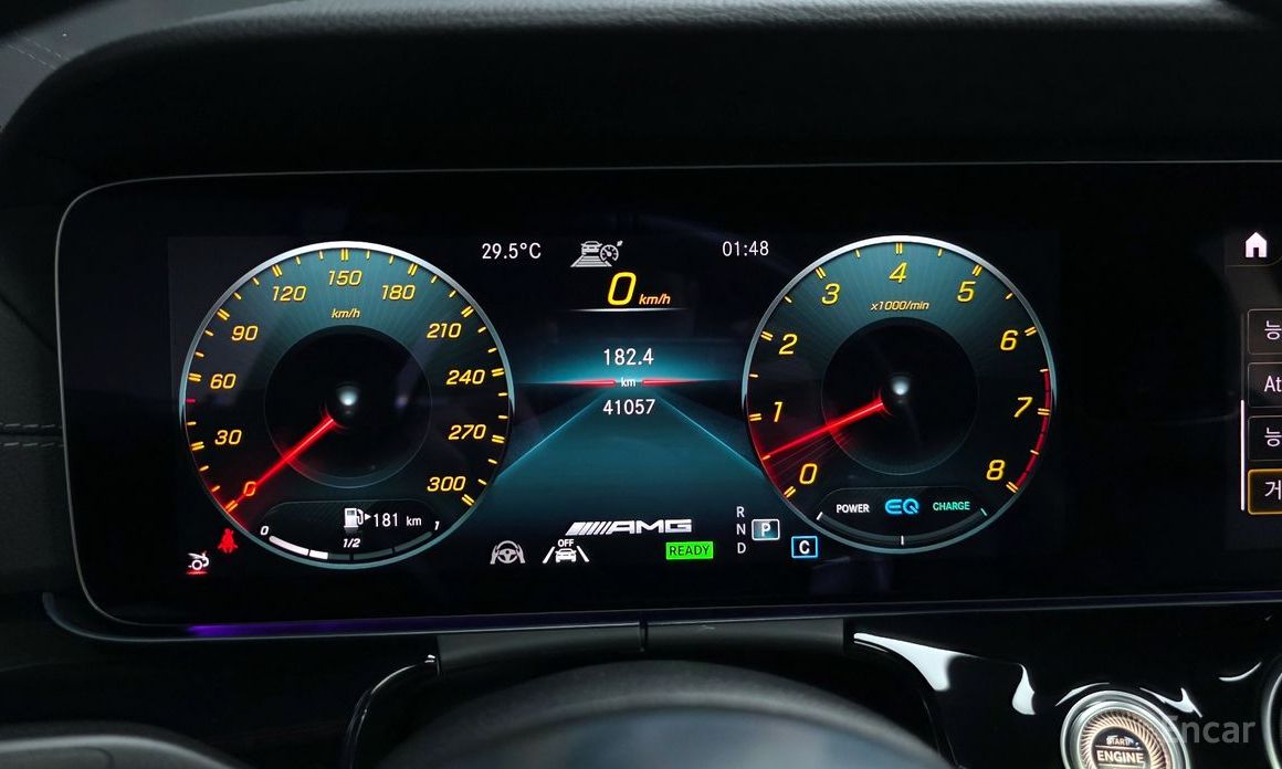 Mercedes-Benz AMG GT4 DOOR 43 4MATIC+ №9
