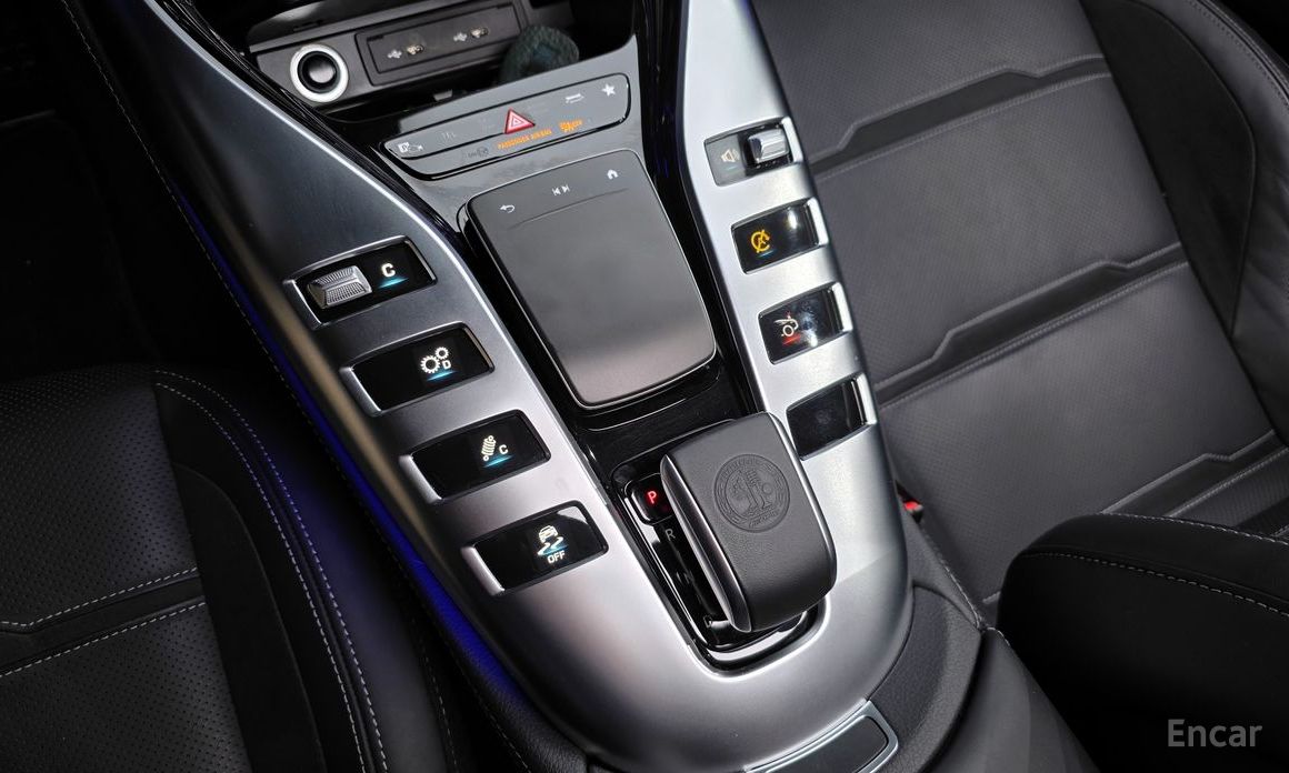 Mercedes-Benz AMG GT4 DOOR 43 4MATIC+ №10