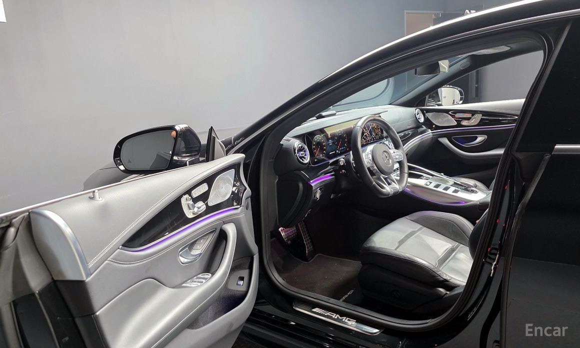 Mercedes-Benz AMG GT4 DOOR 43 4MATIC+ №11