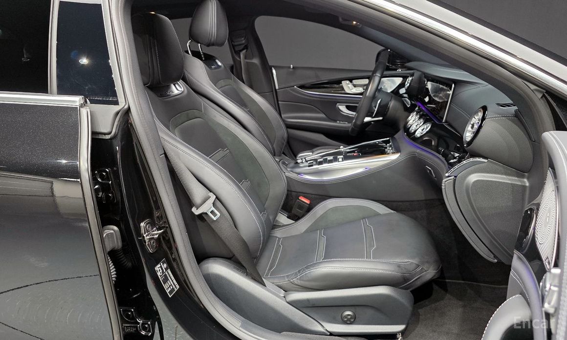 Mercedes-Benz AMG GT4 DOOR 43 4MATIC+ №12
