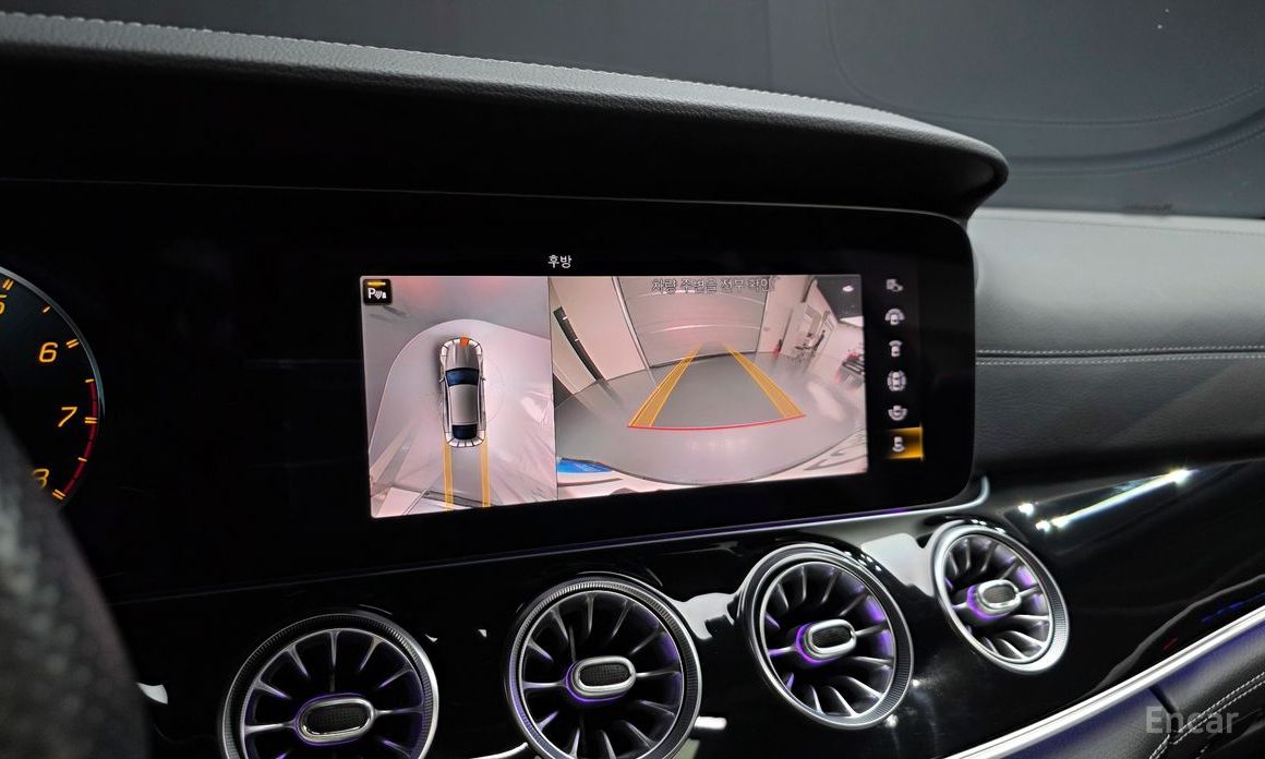 Mercedes-Benz AMG GT4 DOOR 43 4MATIC+ №16