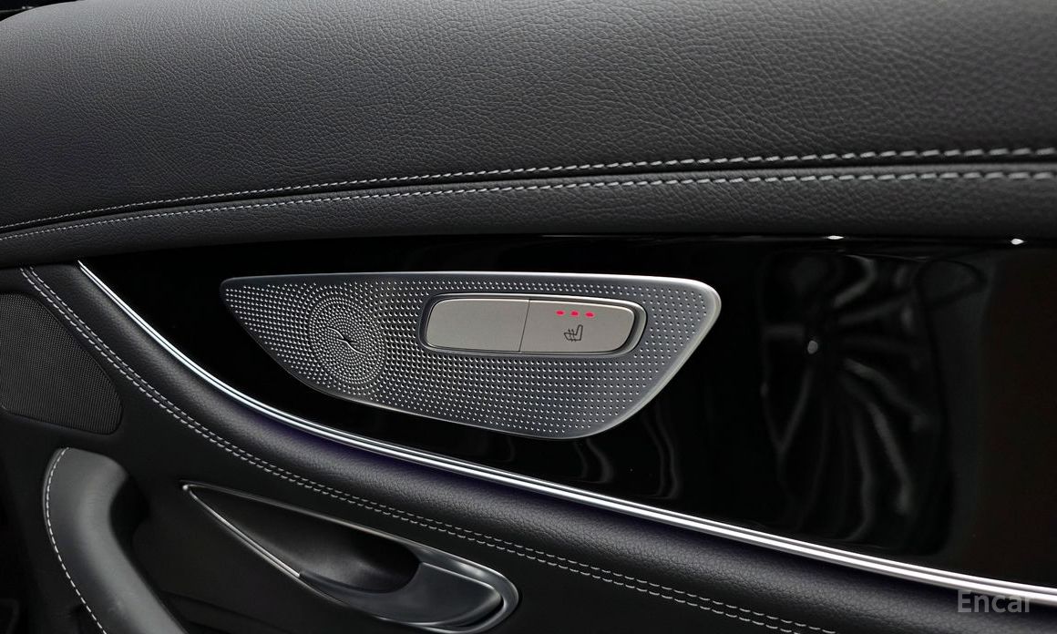 Mercedes-Benz AMG GT4 DOOR 43 4MATIC+ №20