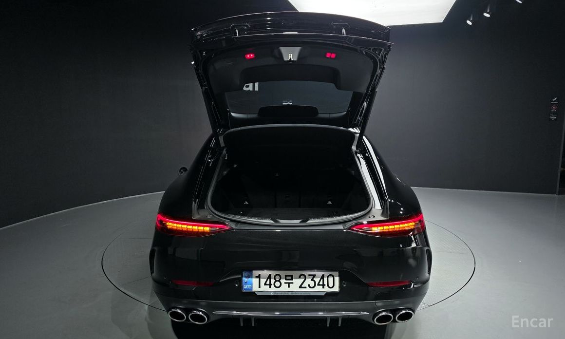 Mercedes-Benz AMG GT4 DOOR 43 4MATIC+ №21