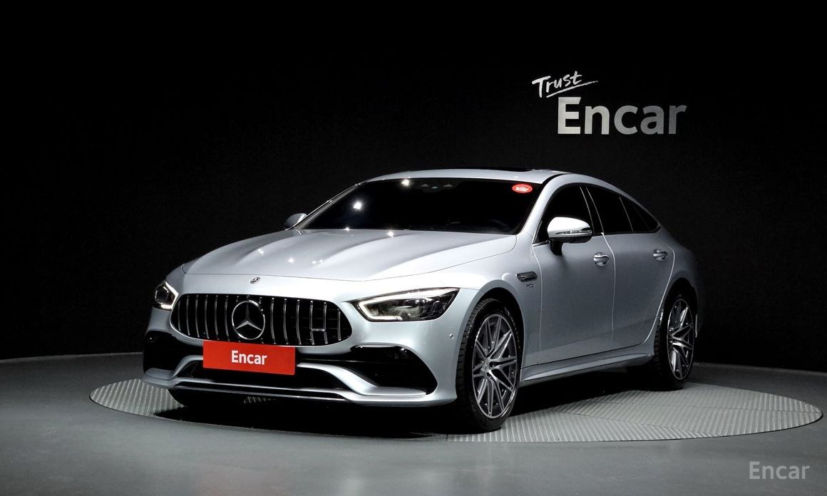 AMG AMG GT4 DOOR 43 4MATIC+ №2