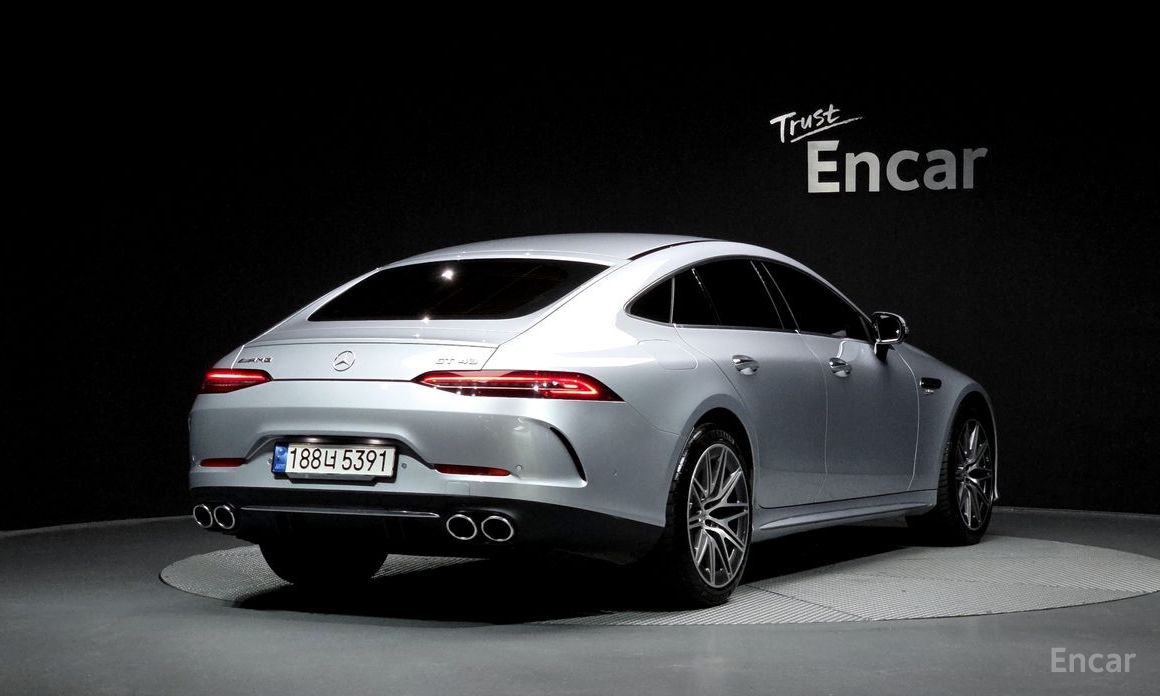 AMG AMG GT4 DOOR 43 4MATIC+ №3