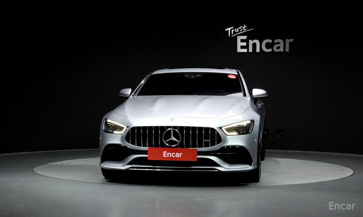 AMG AMG GT4 DOOR 43 4MATIC+ №4