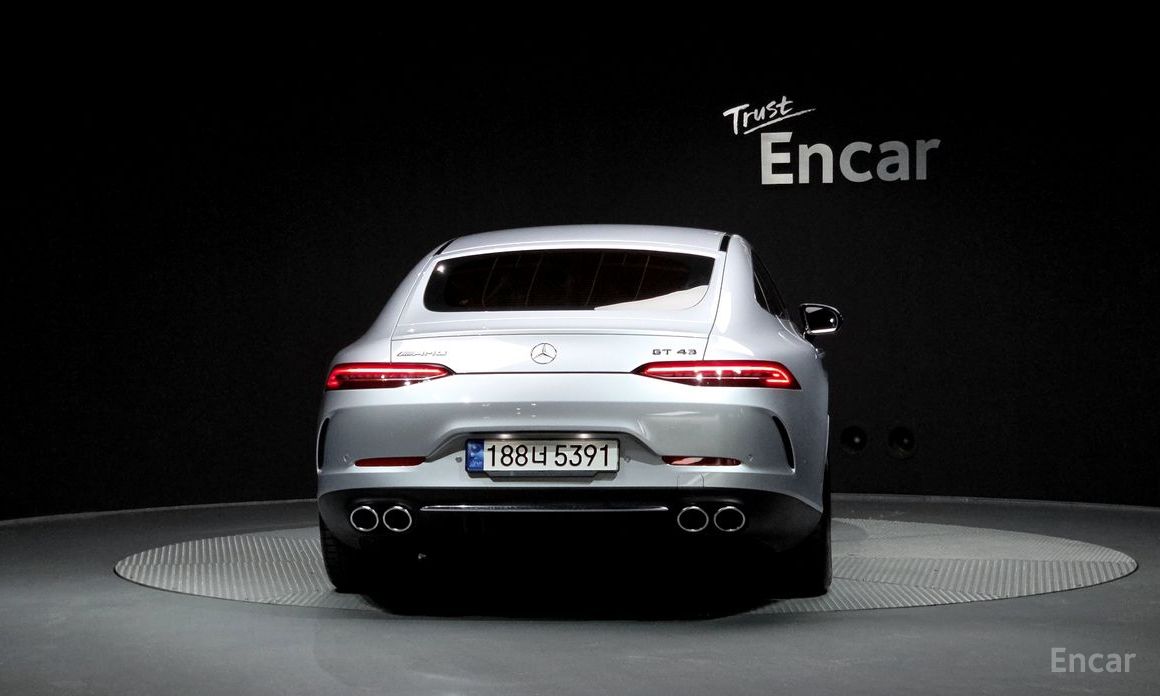 AMG AMG GT4 DOOR 43 4MATIC+ №5