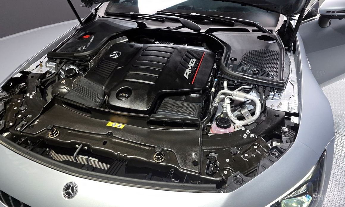 AMG AMG GT4 DOOR 43 4MATIC+ №7