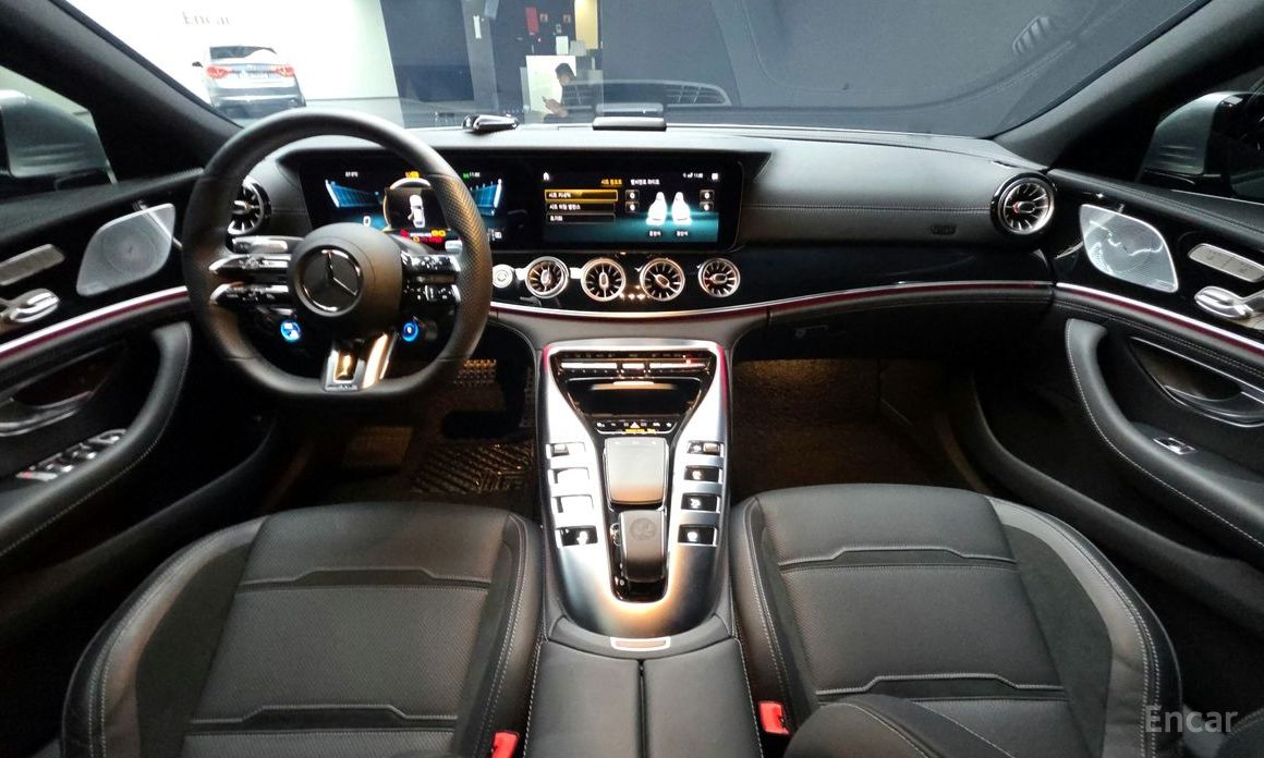 AMG AMG GT4 DOOR 43 4MATIC+ №8