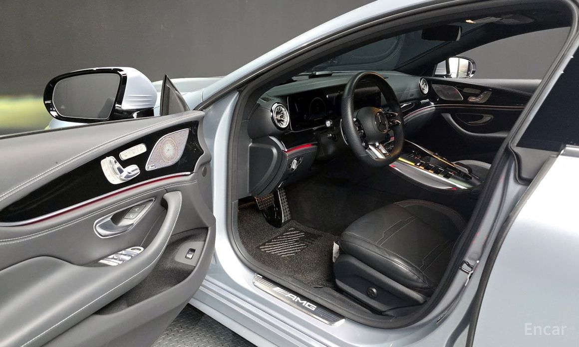 AMG AMG GT4 DOOR 43 4MATIC+ №11