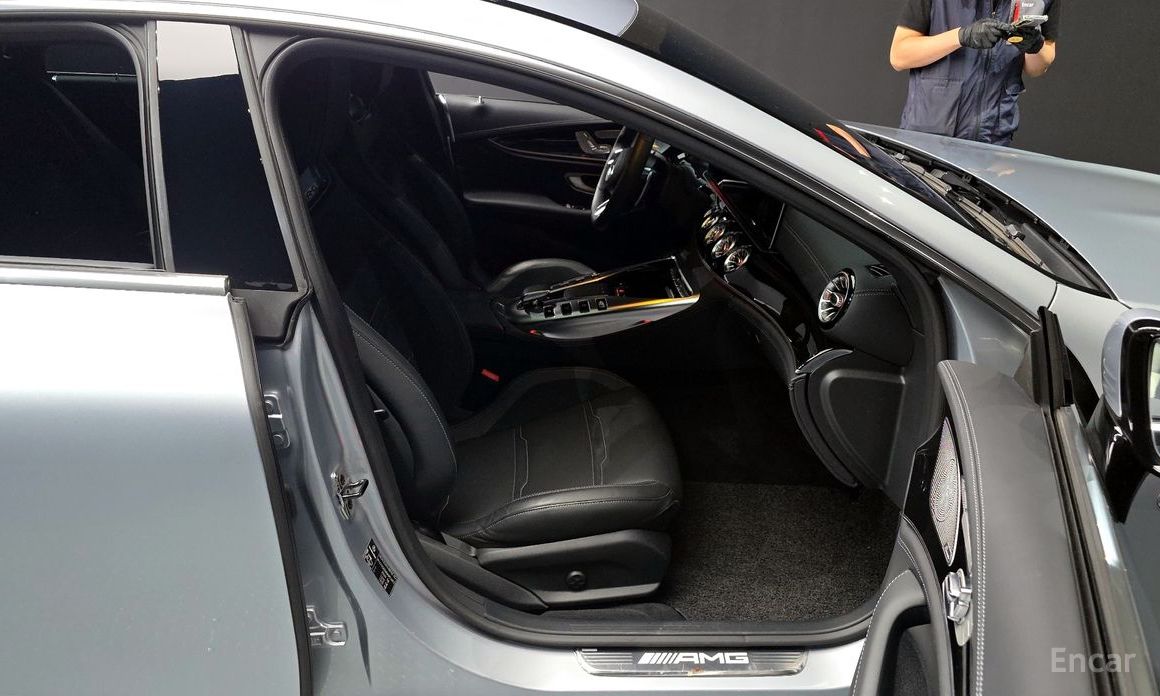 AMG AMG GT4 DOOR 43 4MATIC+ №12