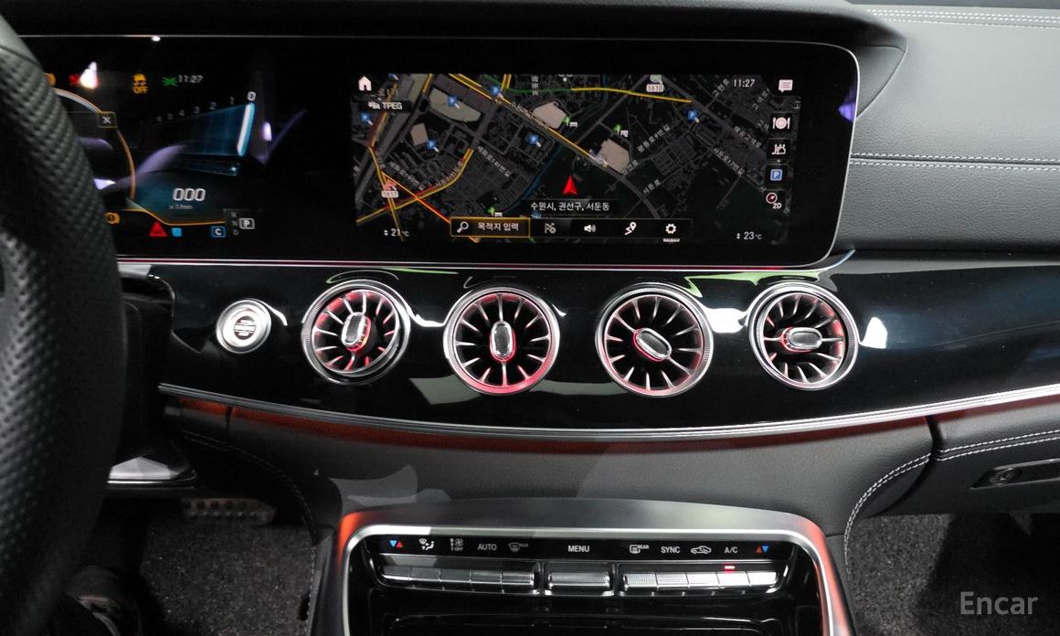 AMG AMG GT4 DOOR 43 4MATIC+ №15