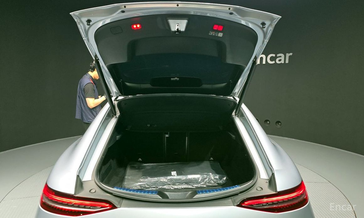AMG AMG GT4 DOOR 43 4MATIC+ №21