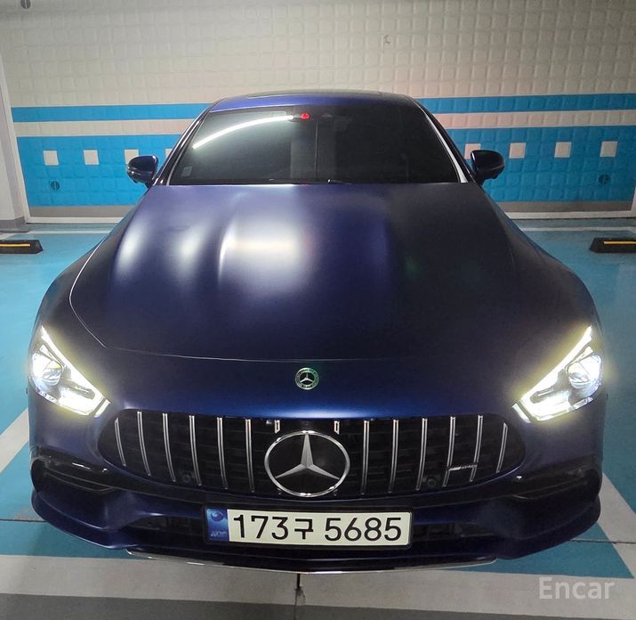 AMG GT4 DOOR 43 4MATIC+ 2