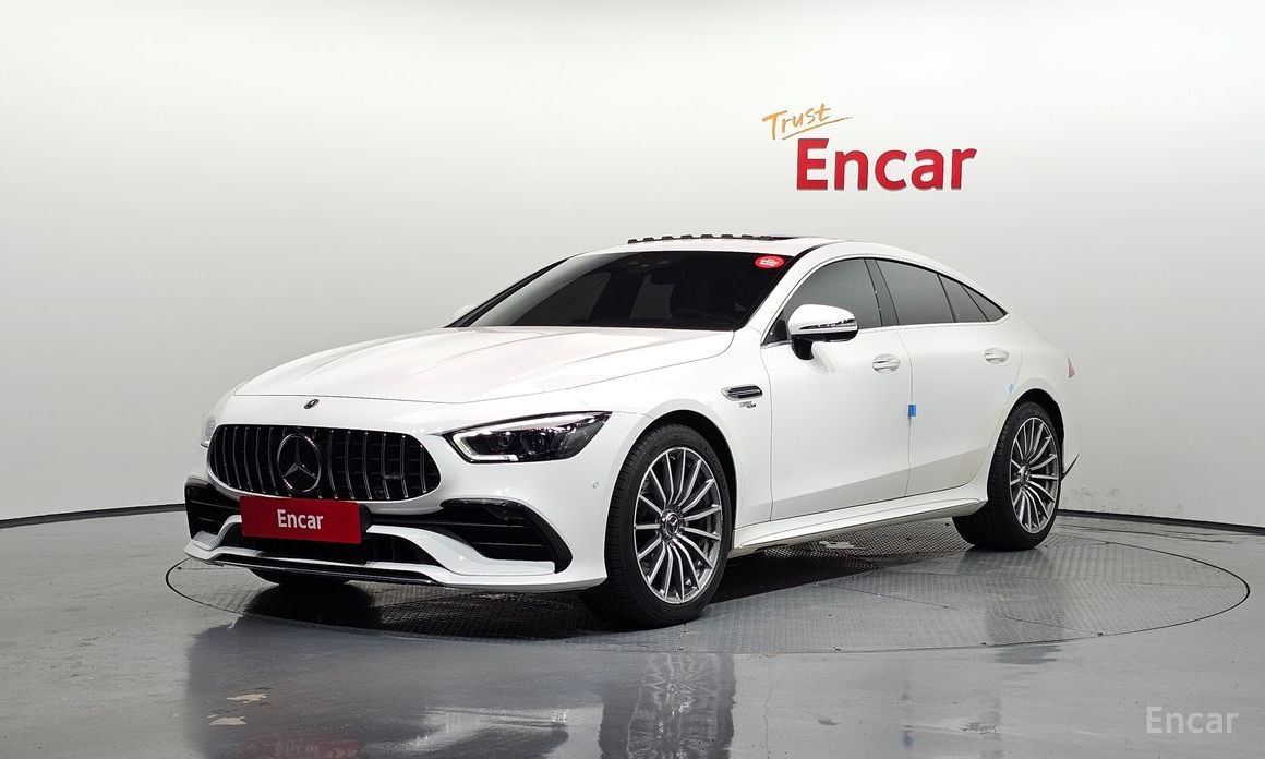 AMG AMG GT4 DOOR 43 4MATIC+ №2