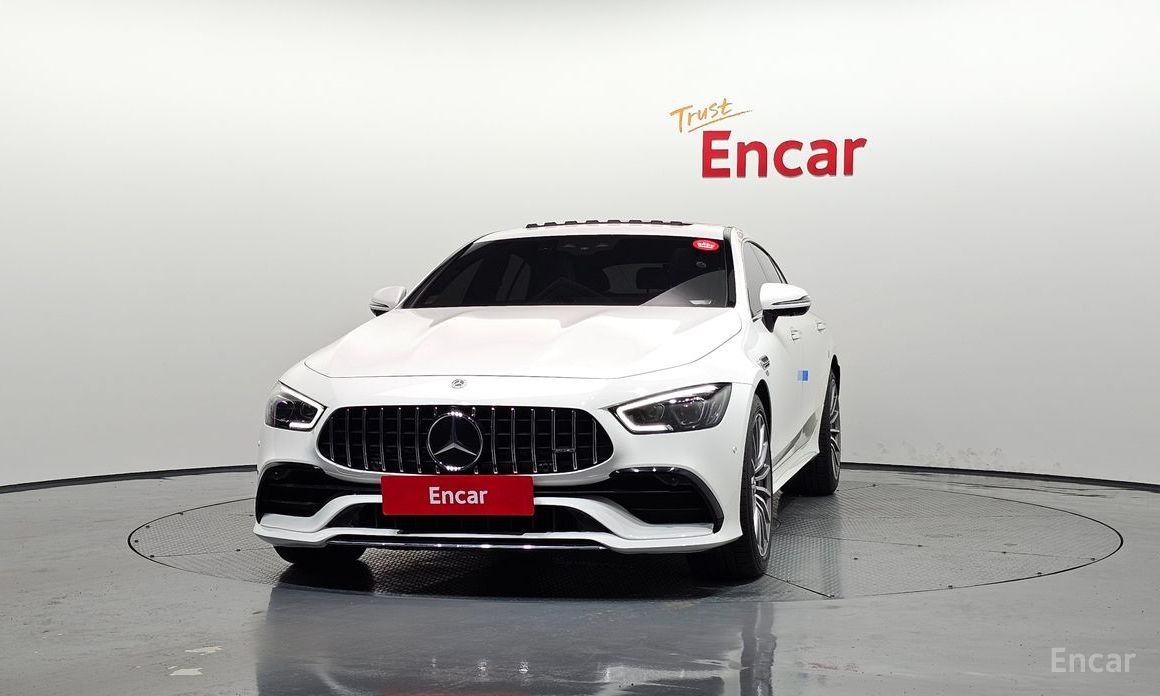 AMG AMG GT4 DOOR 43 4MATIC+ №4