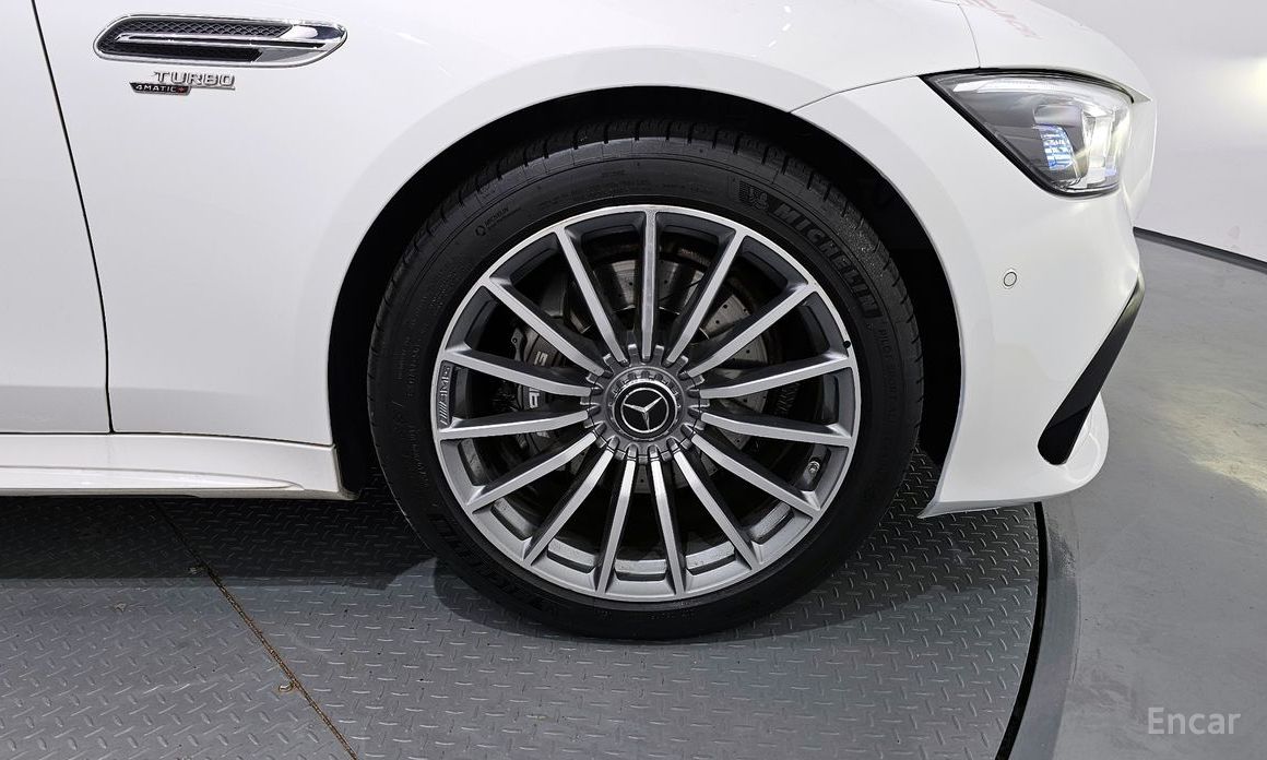 AMG AMG GT4 DOOR 43 4MATIC+ №6