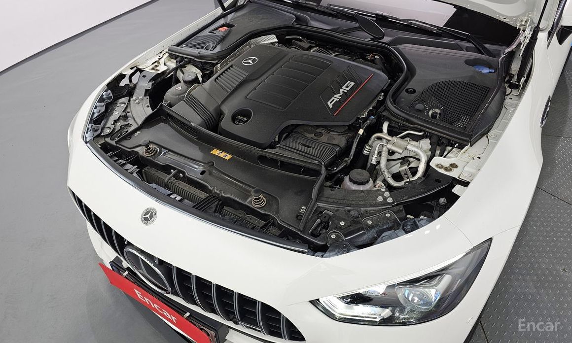 AMG AMG GT4 DOOR 43 4MATIC+ №7