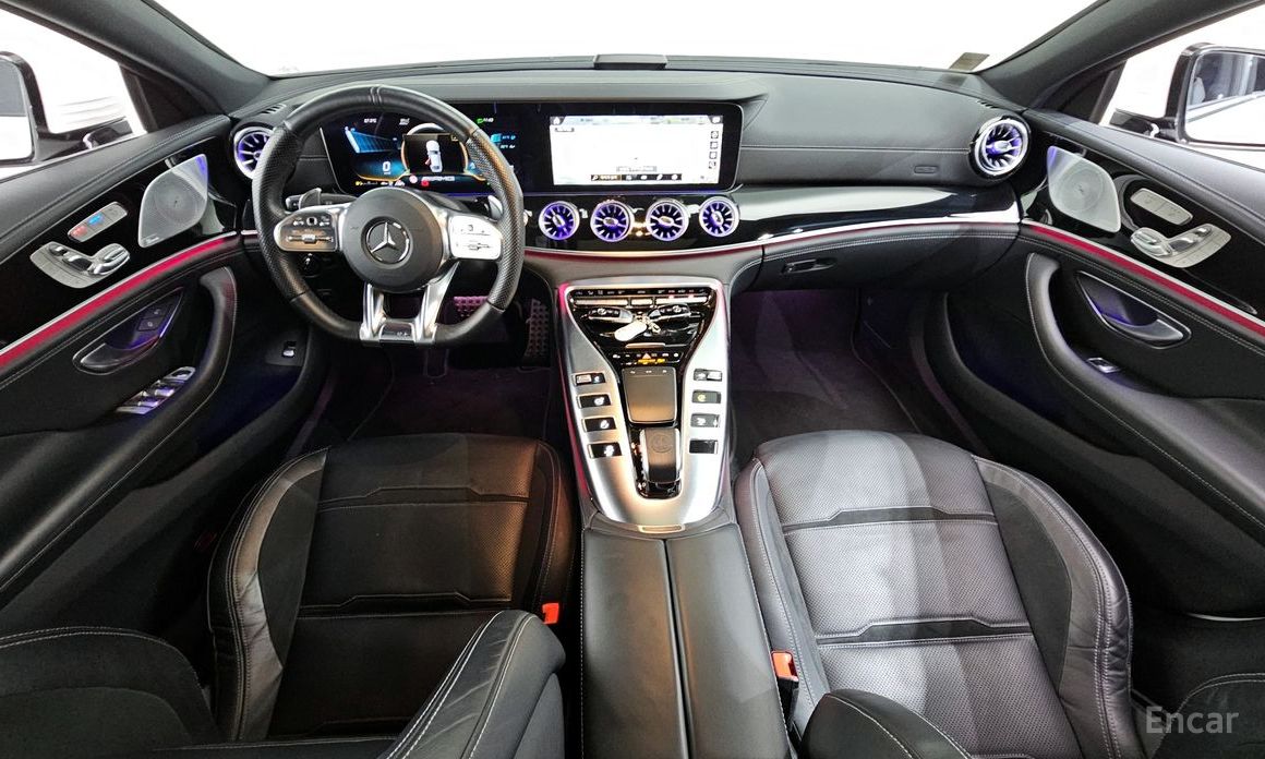 AMG AMG GT4 DOOR 43 4MATIC+ №8