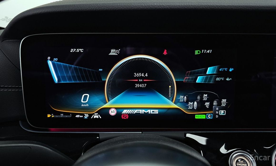 AMG AMG GT4 DOOR 43 4MATIC+ №9