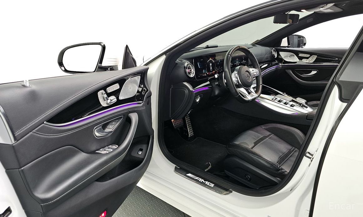 AMG AMG GT4 DOOR 43 4MATIC+ №11