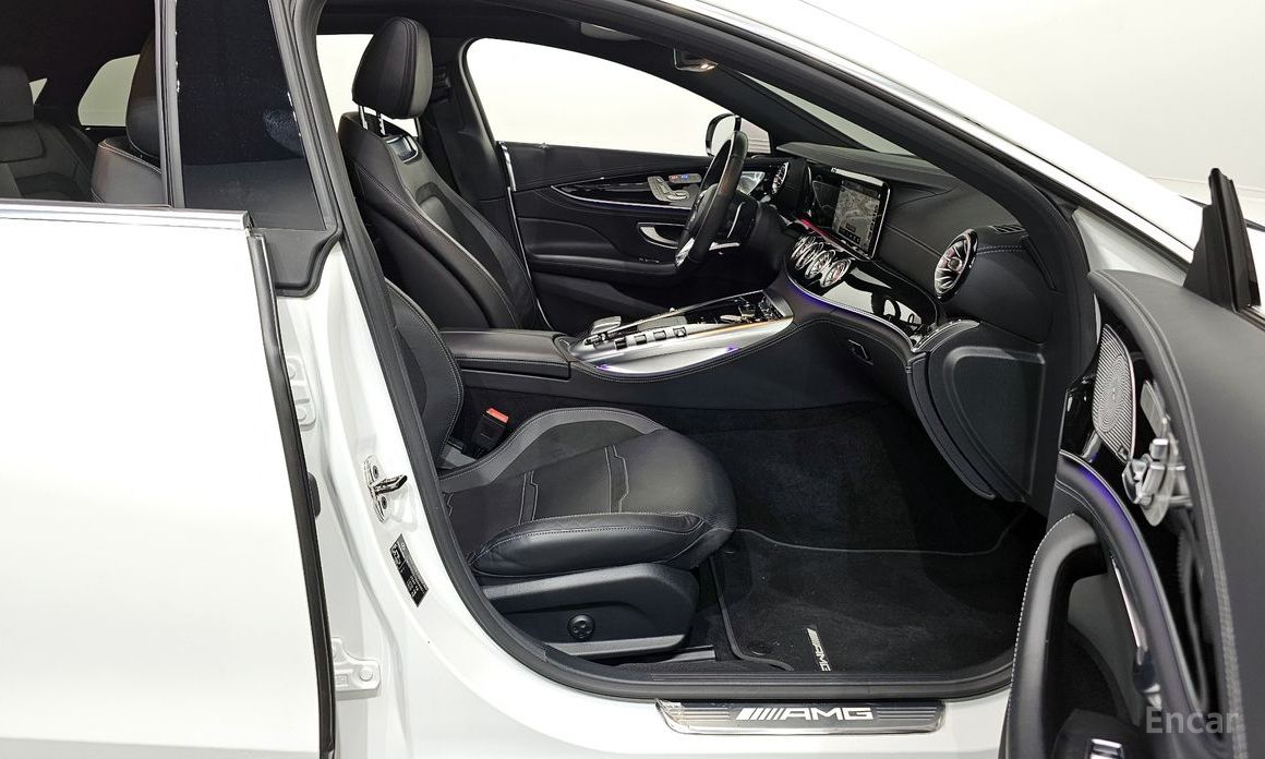 AMG AMG GT4 DOOR 43 4MATIC+ №12
