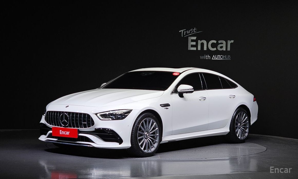 AMG AMG GT4 DOOR 43 4MATIC+ №2