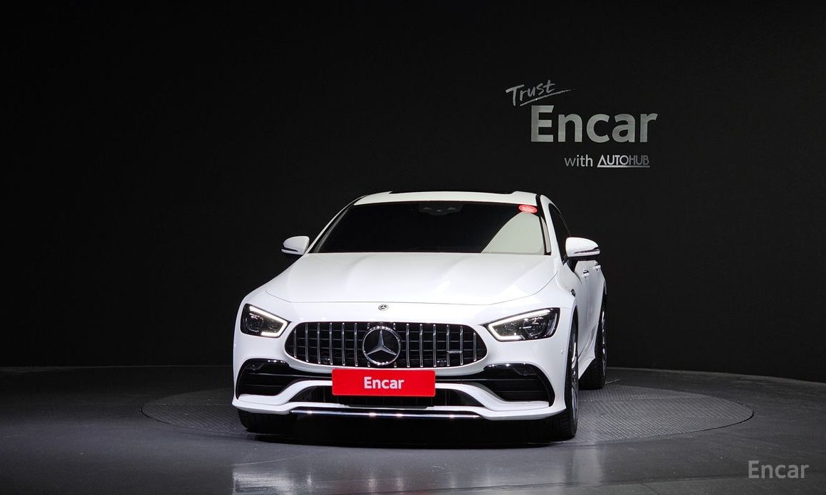 AMG AMG GT4 DOOR 43 4MATIC+ №4