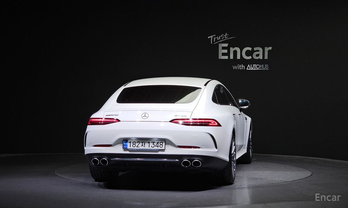 AMG AMG GT4 DOOR 43 4MATIC+ №5