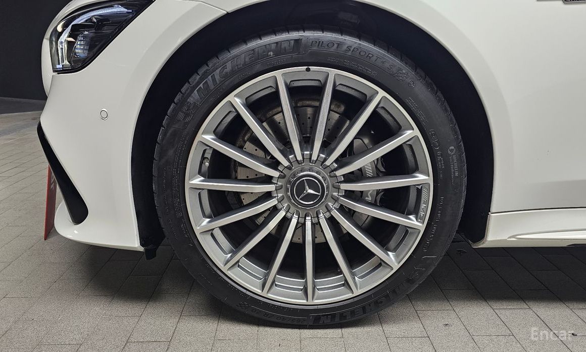 AMG AMG GT4 DOOR 43 4MATIC+ №6