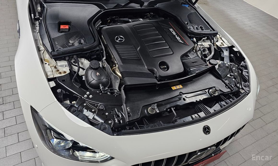 AMG AMG GT4 DOOR 43 4MATIC+ №7
