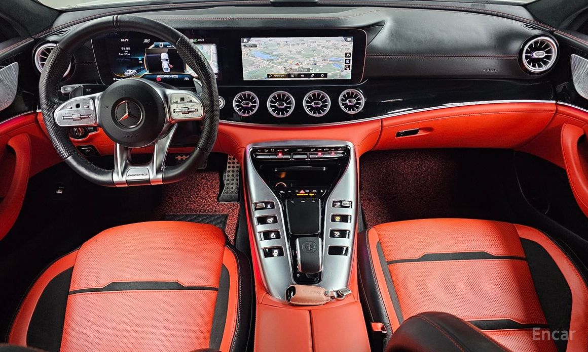 AMG AMG GT4 DOOR 43 4MATIC+ №8