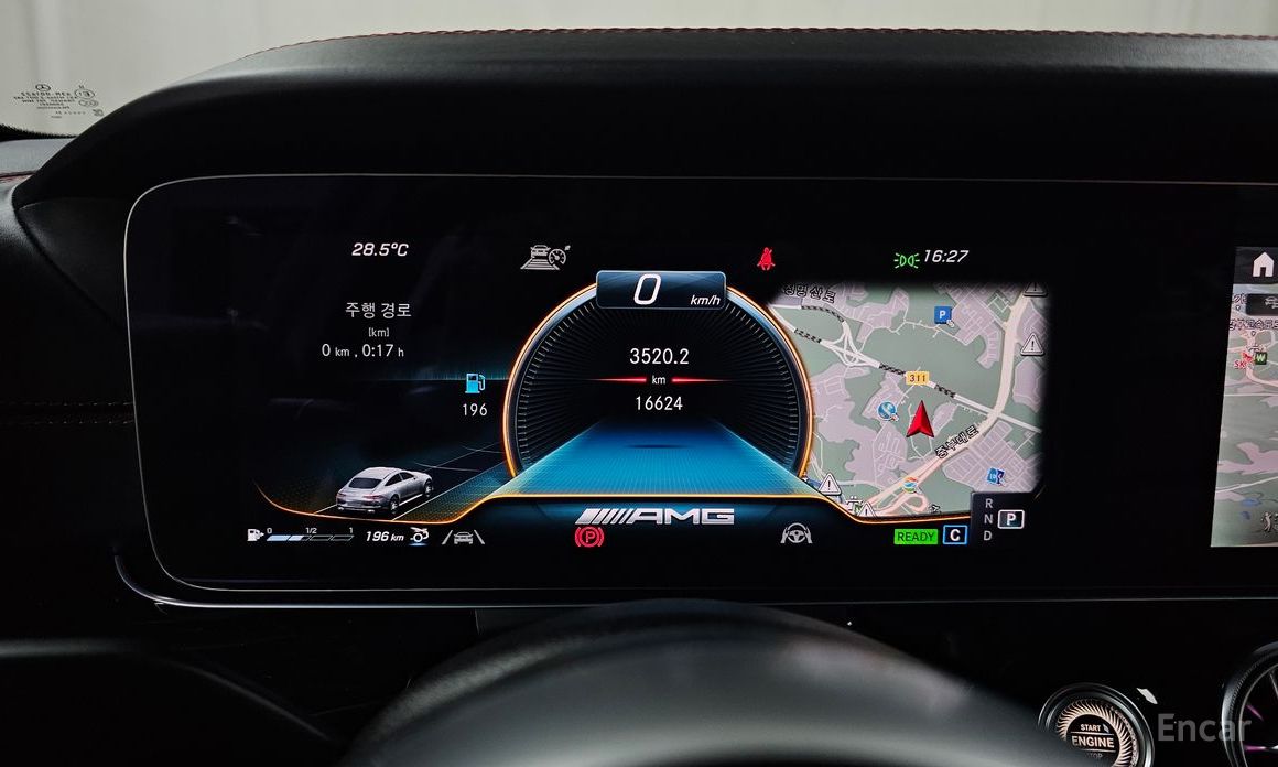 AMG AMG GT4 DOOR 43 4MATIC+ №9