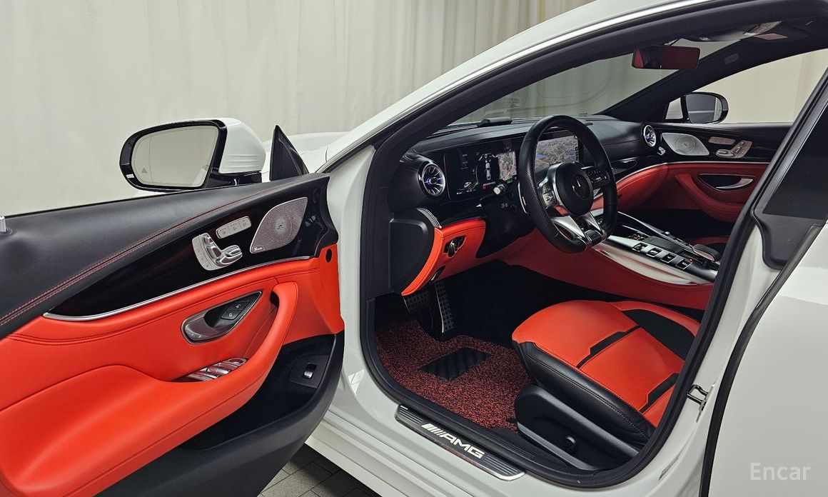 AMG AMG GT4 DOOR 43 4MATIC+ №11