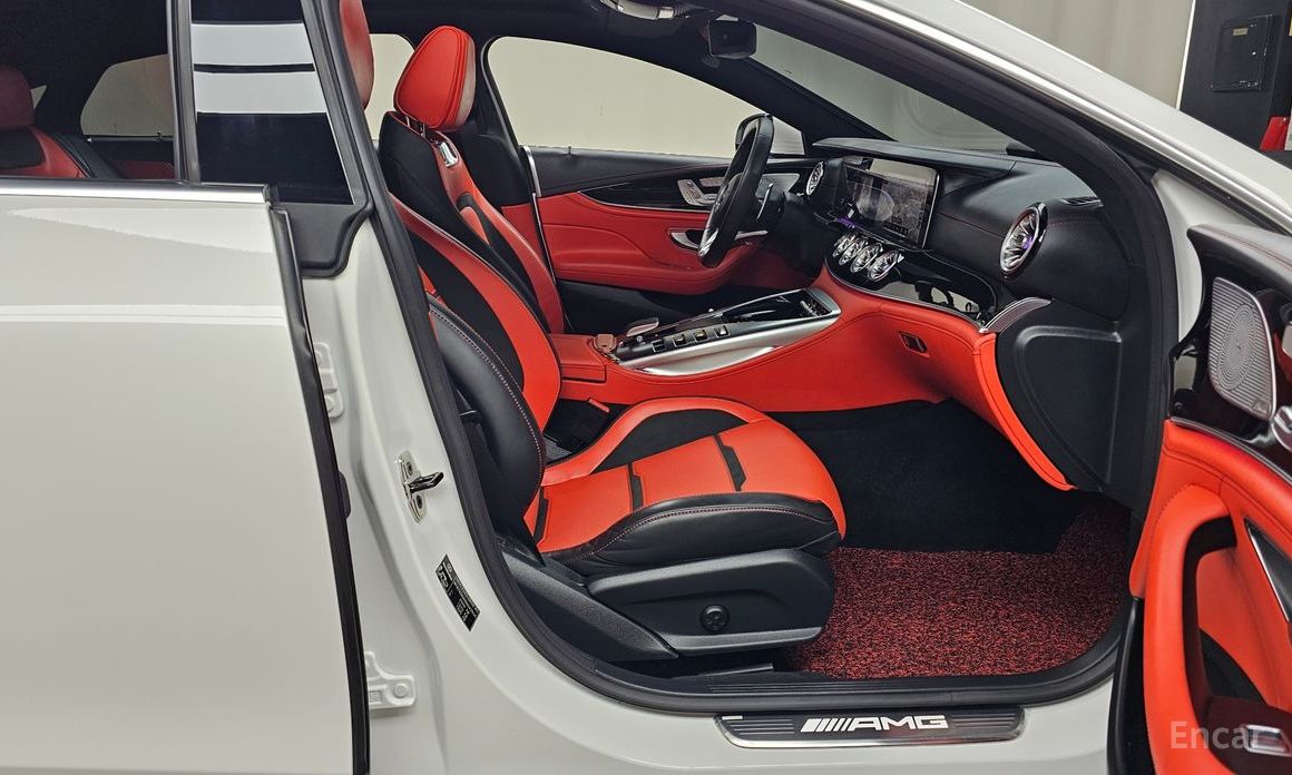 AMG AMG GT4 DOOR 43 4MATIC+ №12