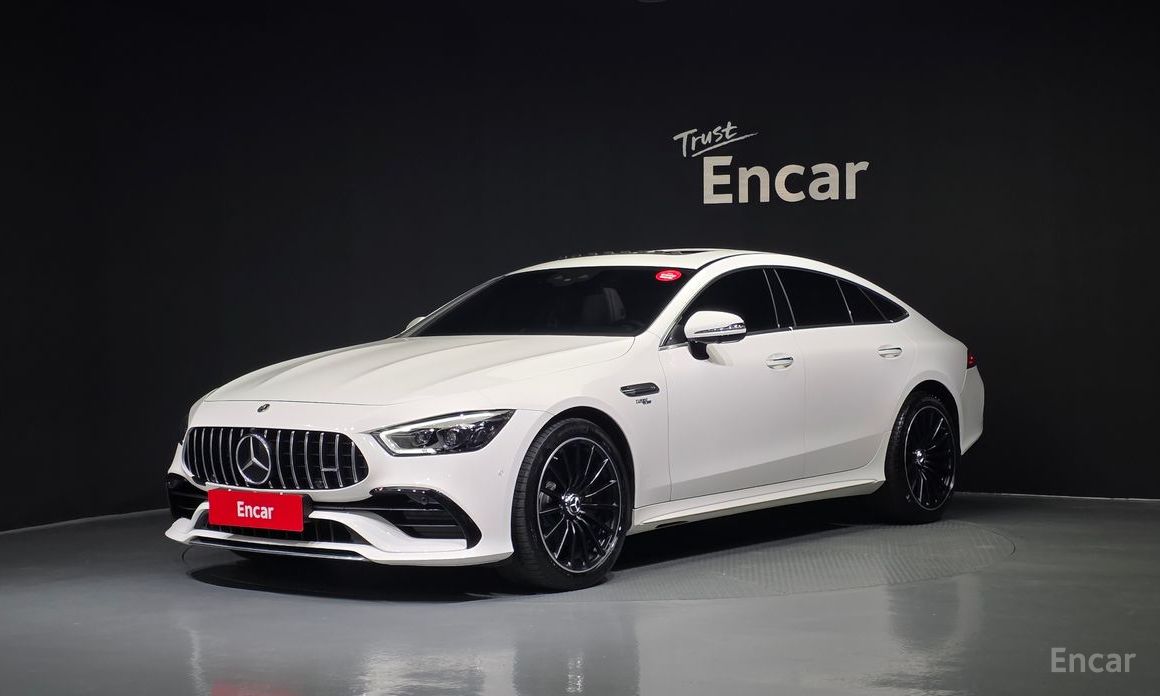 AMG AMG GT4 DOOR 43 4MATIC+ №2