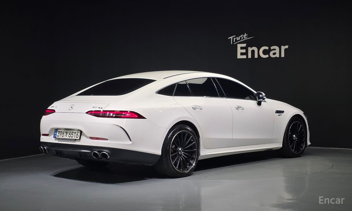 AMG AMG GT4 DOOR 43 4MATIC+ №3