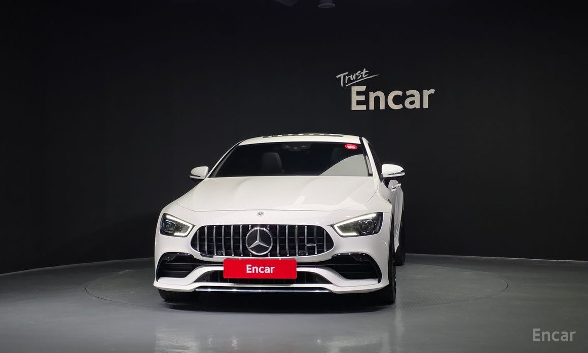 AMG AMG GT4 DOOR 43 4MATIC+ №4