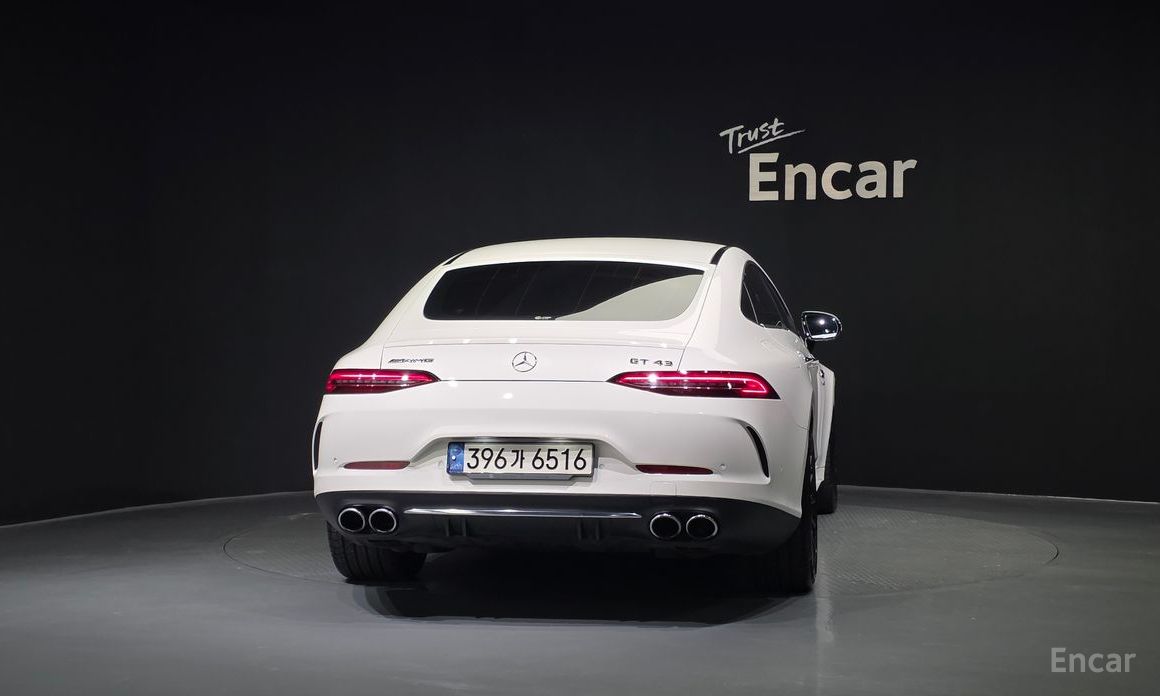 AMG AMG GT4 DOOR 43 4MATIC+ №5