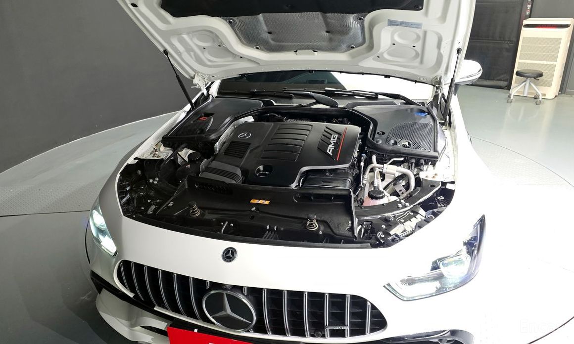 AMG AMG GT4 DOOR 43 4MATIC+ №7