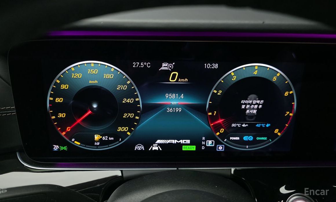 AMG AMG GT4 DOOR 43 4MATIC+ №9