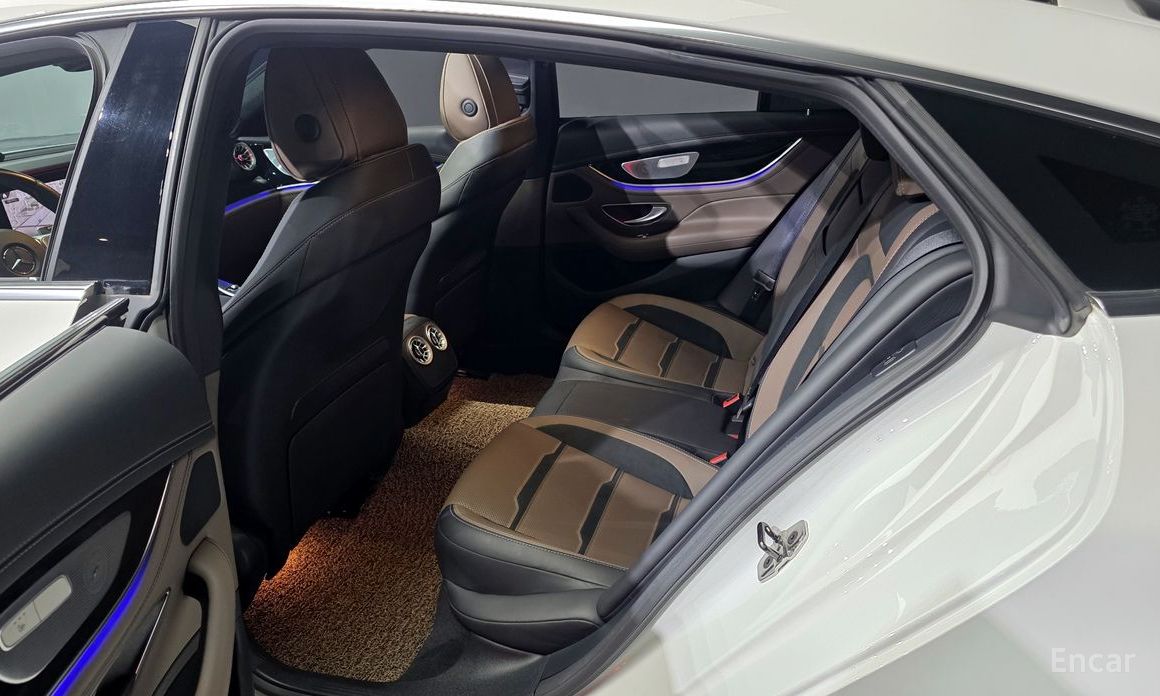 AMG AMG GT4 DOOR 43 4MATIC+ №12