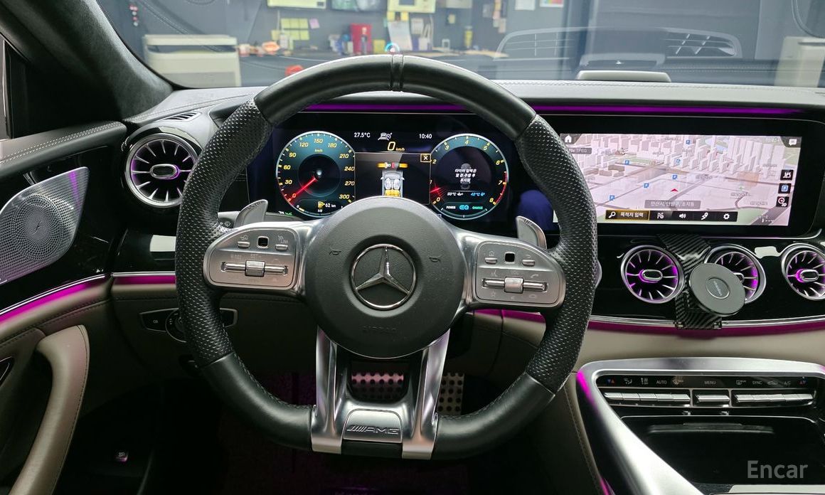 AMG AMG GT4 DOOR 43 4MATIC+ №14