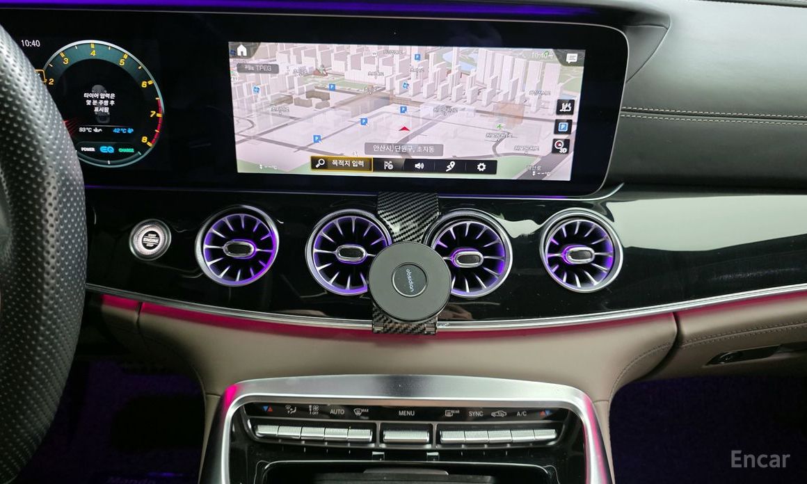 AMG AMG GT4 DOOR 43 4MATIC+ №18
