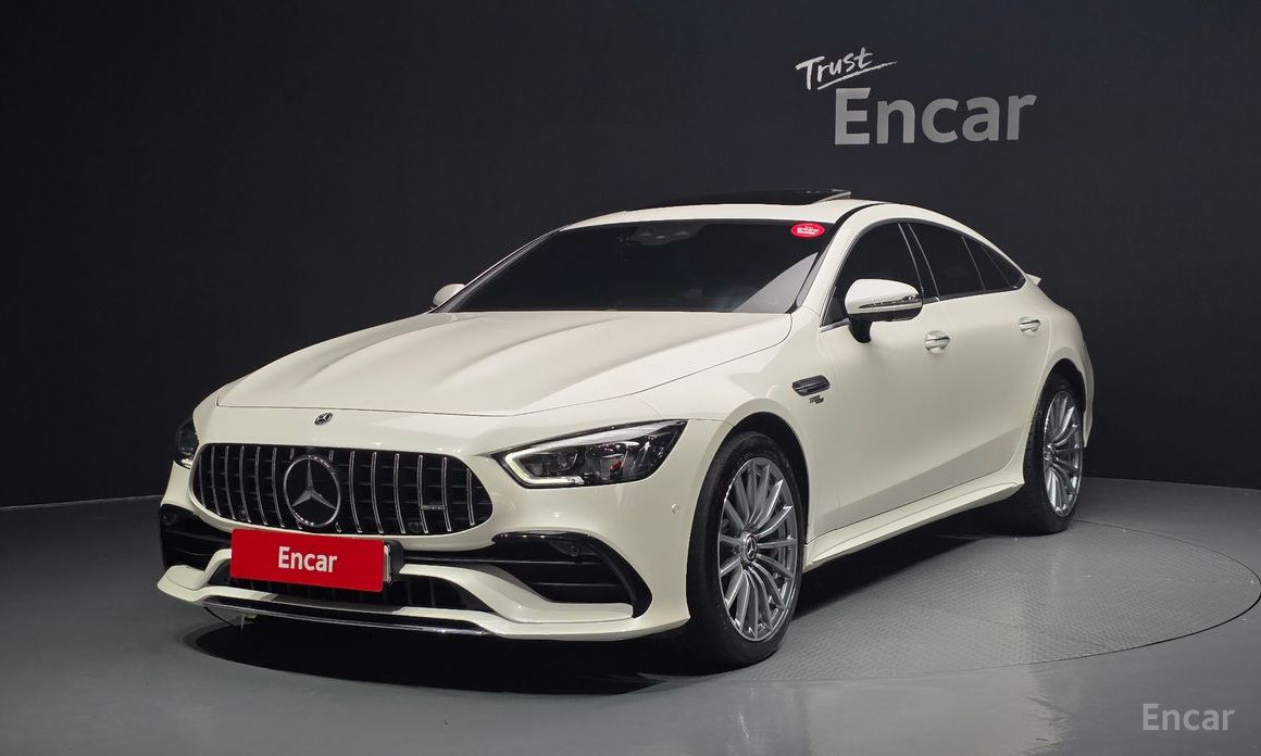 AMG AMG GT4 DOOR 43 4MATIC+ №2