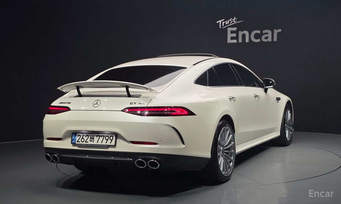 AMG AMG GT4 DOOR 43 4MATIC+ №3