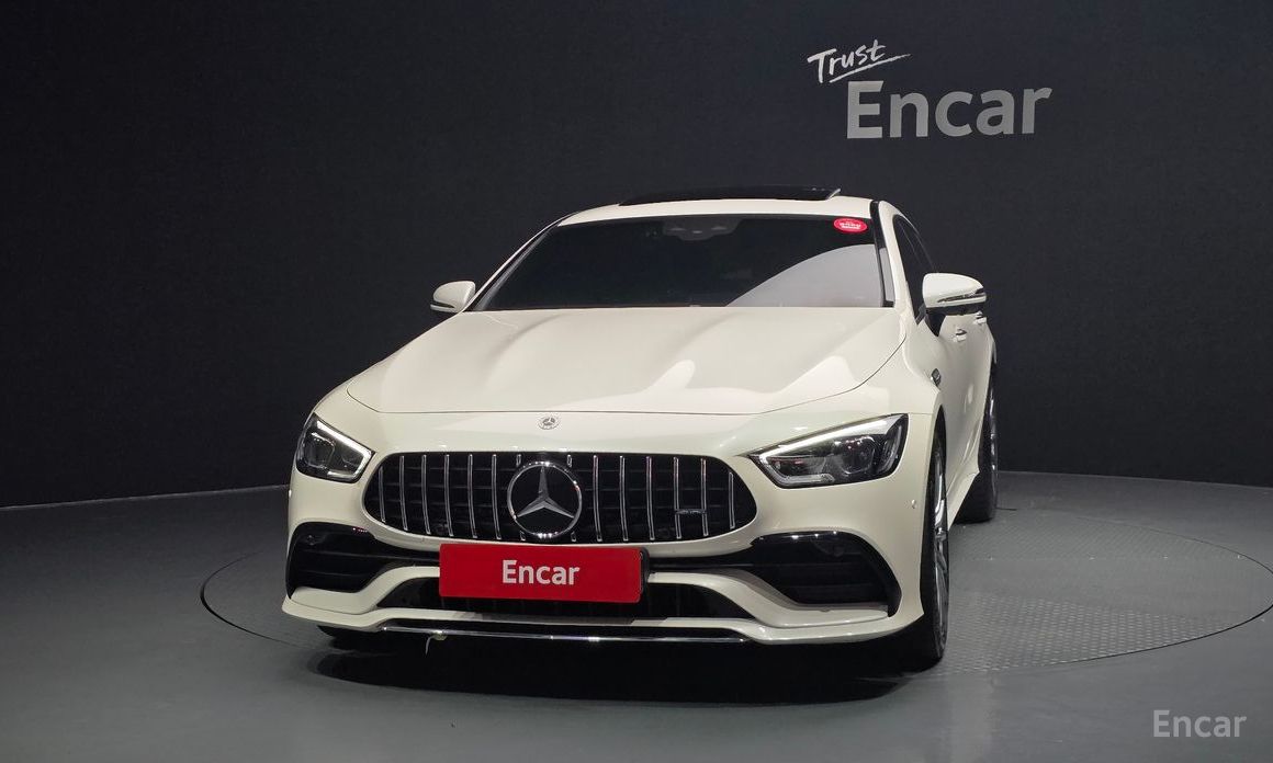 AMG AMG GT4 DOOR 43 4MATIC+ №4