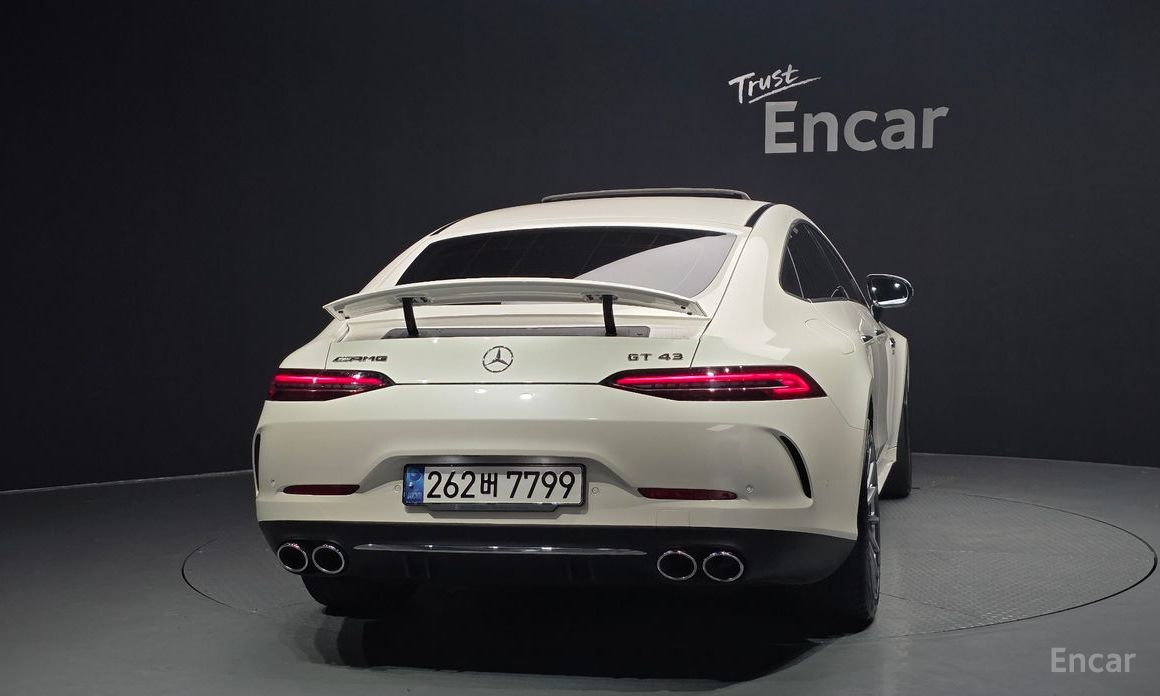AMG AMG GT4 DOOR 43 4MATIC+ №5