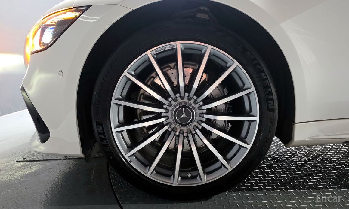 AMG AMG GT4 DOOR 43 4MATIC+ №6