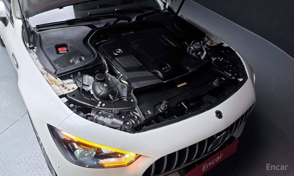 AMG AMG GT4 DOOR 43 4MATIC+ №7